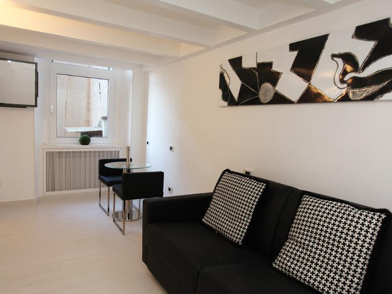 Lhp Suite Roma Piazza Del Popolo Exterior photo