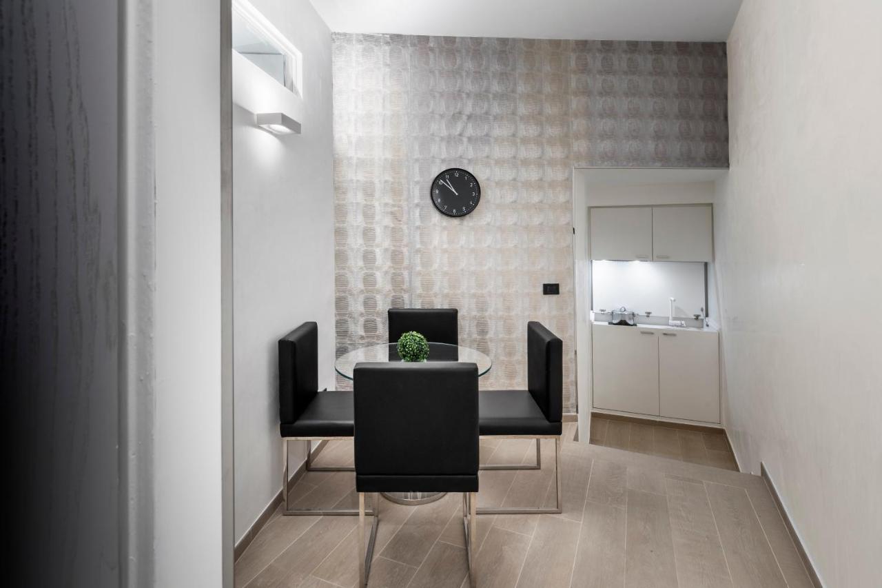 Lhp Suite Roma Piazza Del Popolo Exterior photo