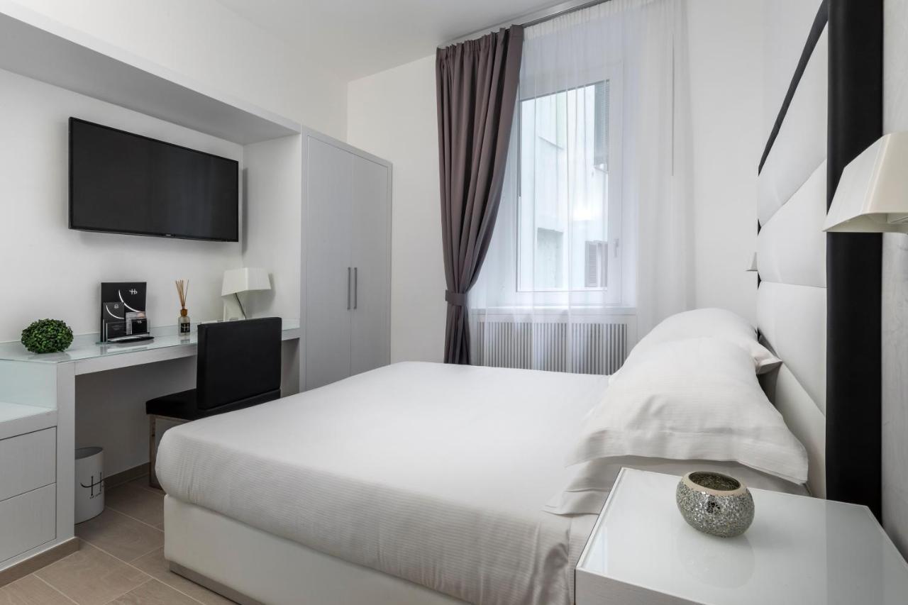 Lhp Suite Roma Piazza Del Popolo Exterior photo